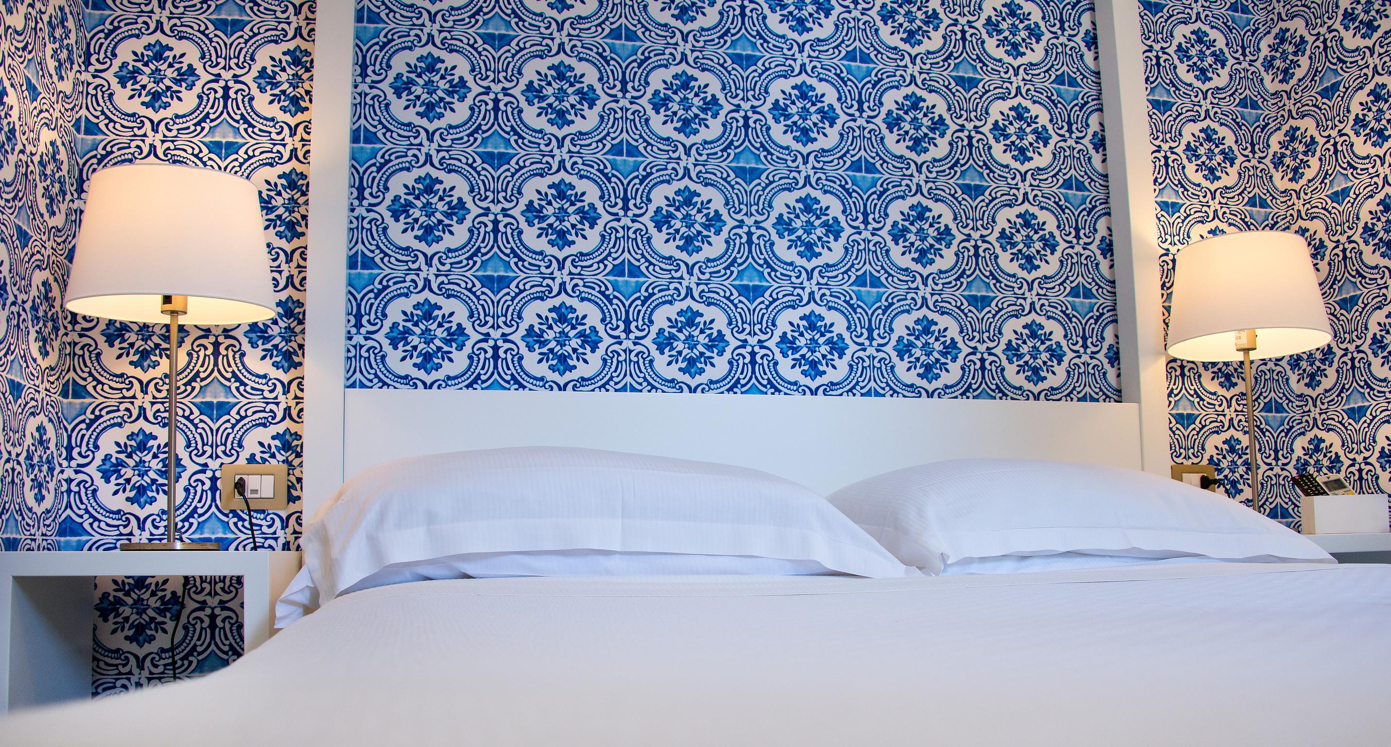 Couette-café Relais Correale Rooms&garden
