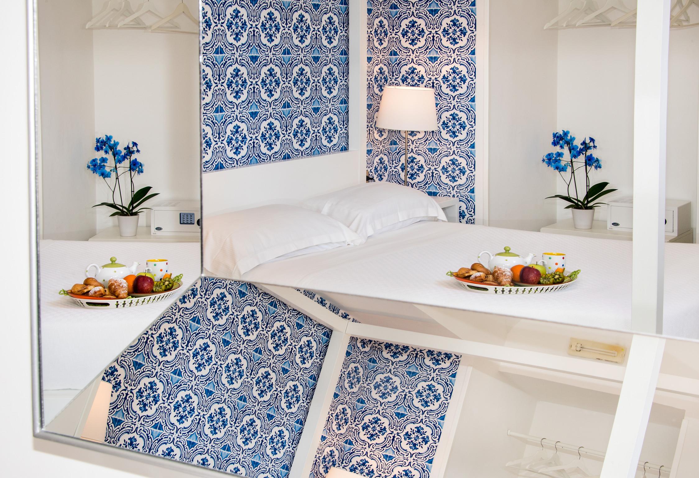 Couette-café Relais Correale Rooms&garden 3*
