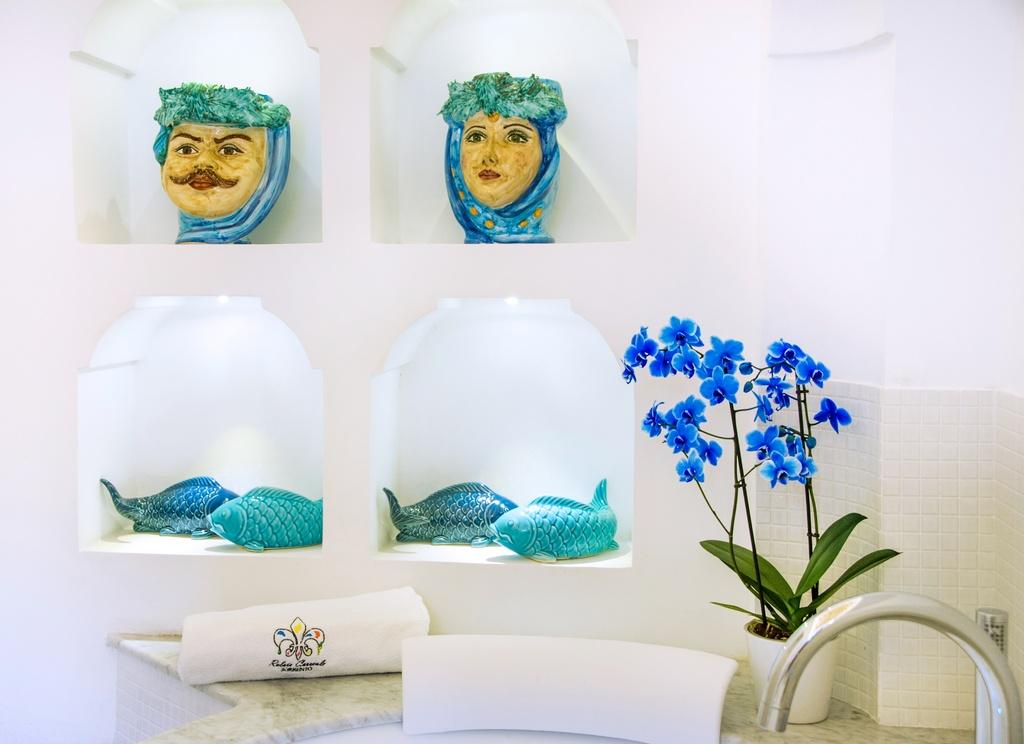 Couette-café Relais Correale Rooms&garden