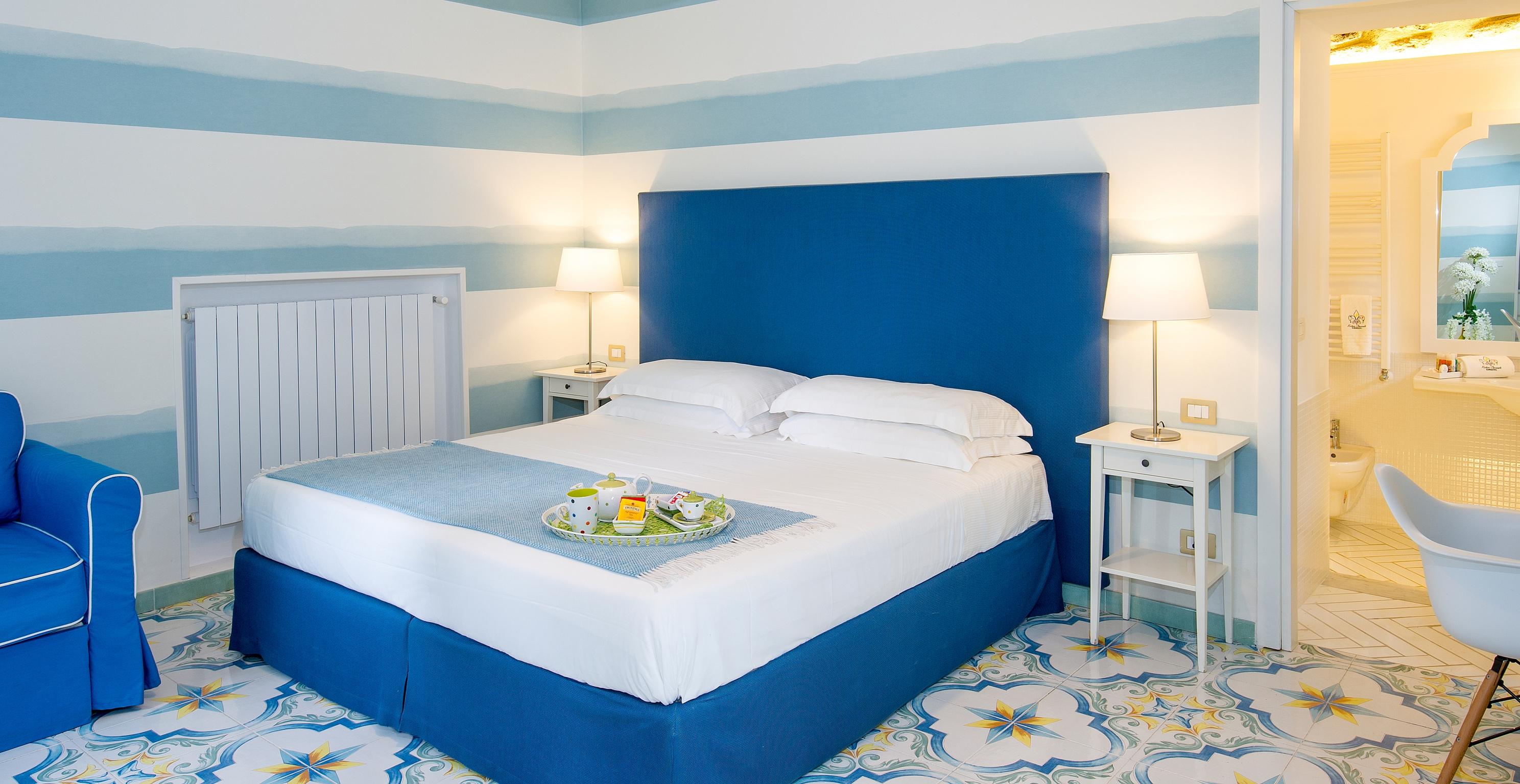 Couette-café Relais Correale Rooms&garden