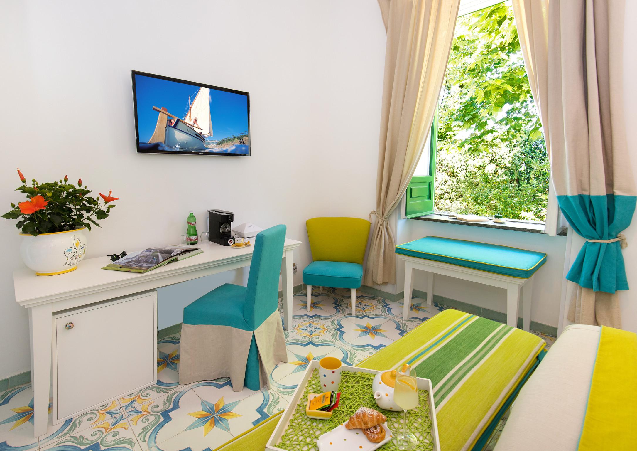 Relais Correale Rooms&garden 3* Sorrente