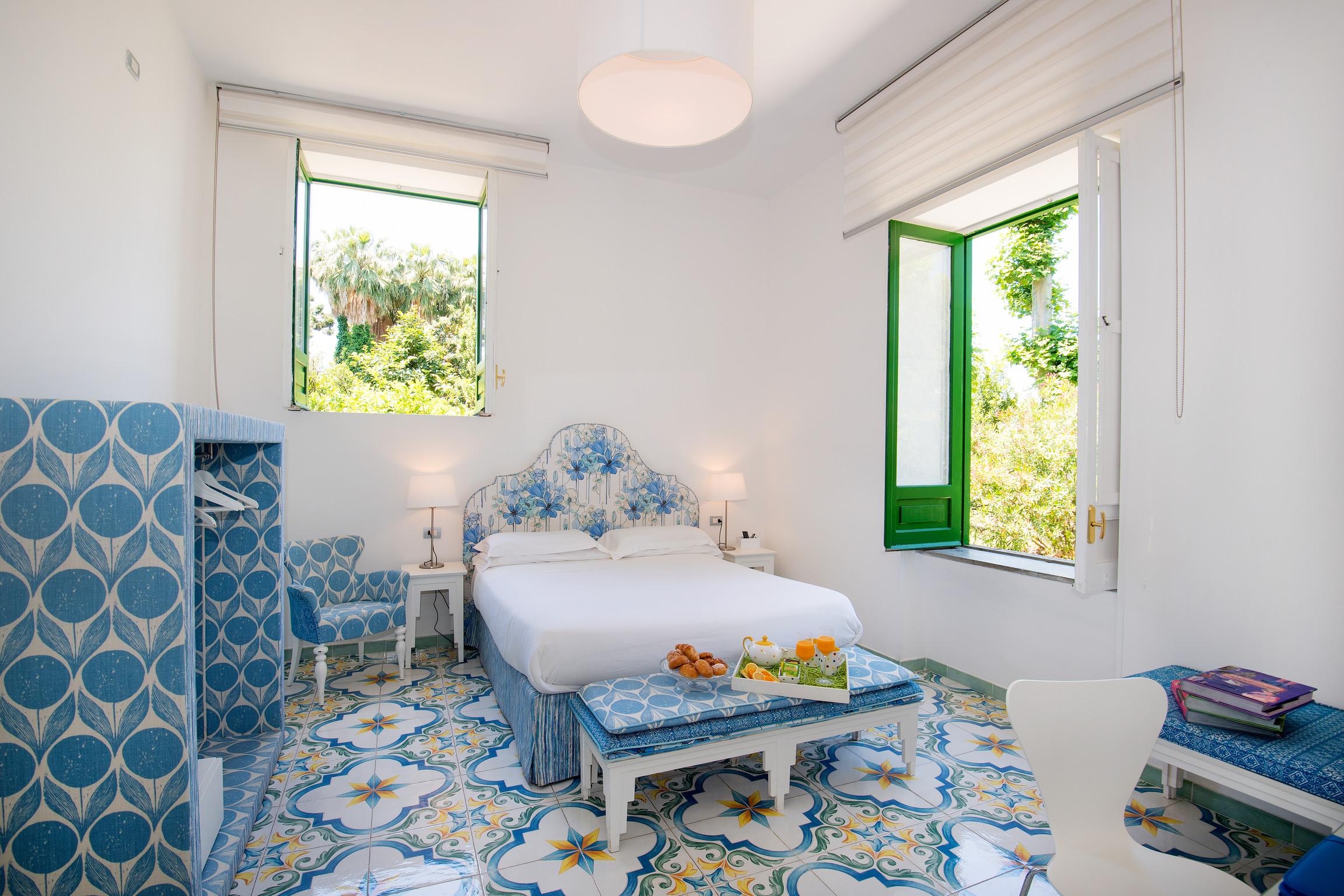 Relais Correale Rooms&garden Couette-café Sorrente