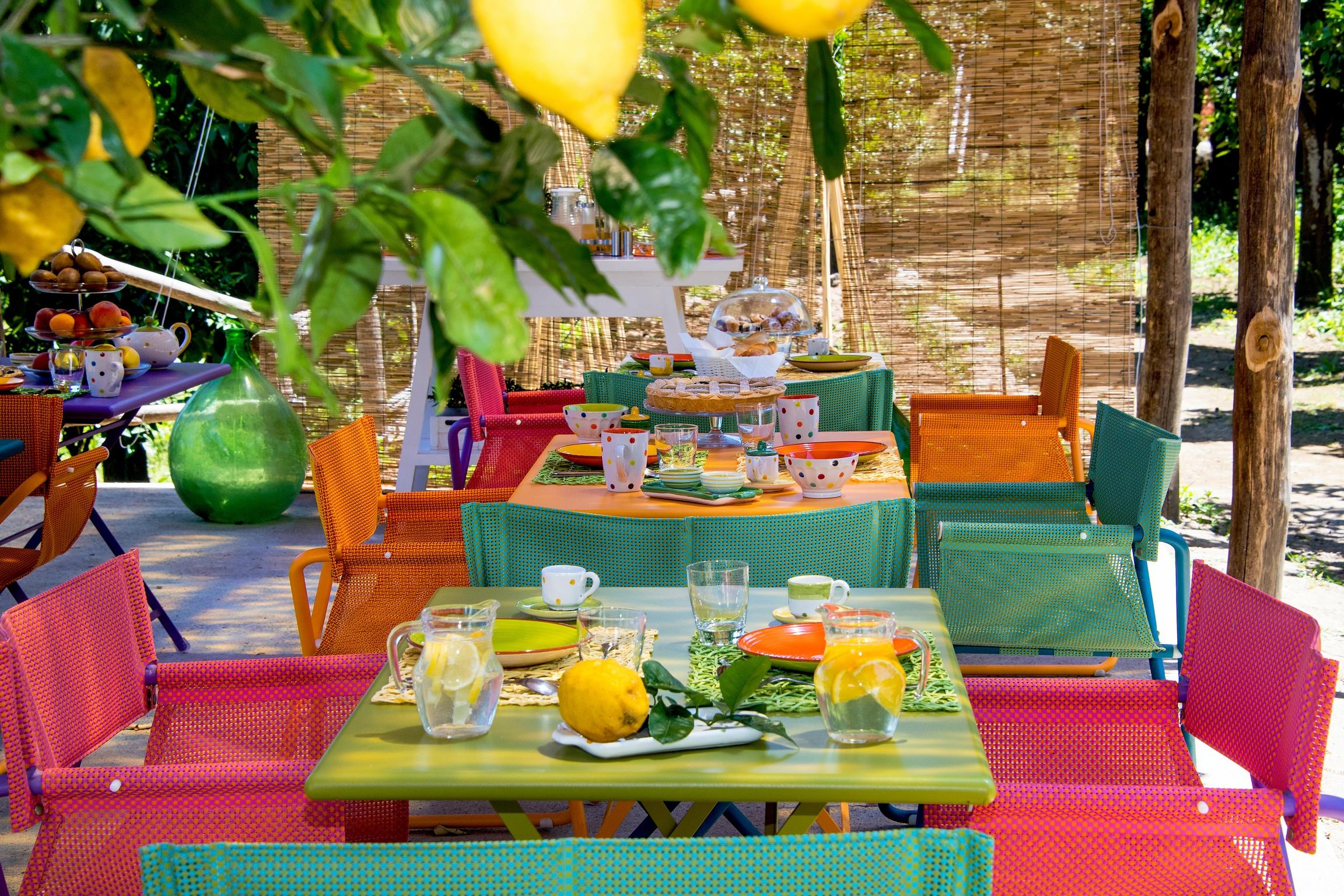 Relais Correale & Garden Bed & Breakfast
