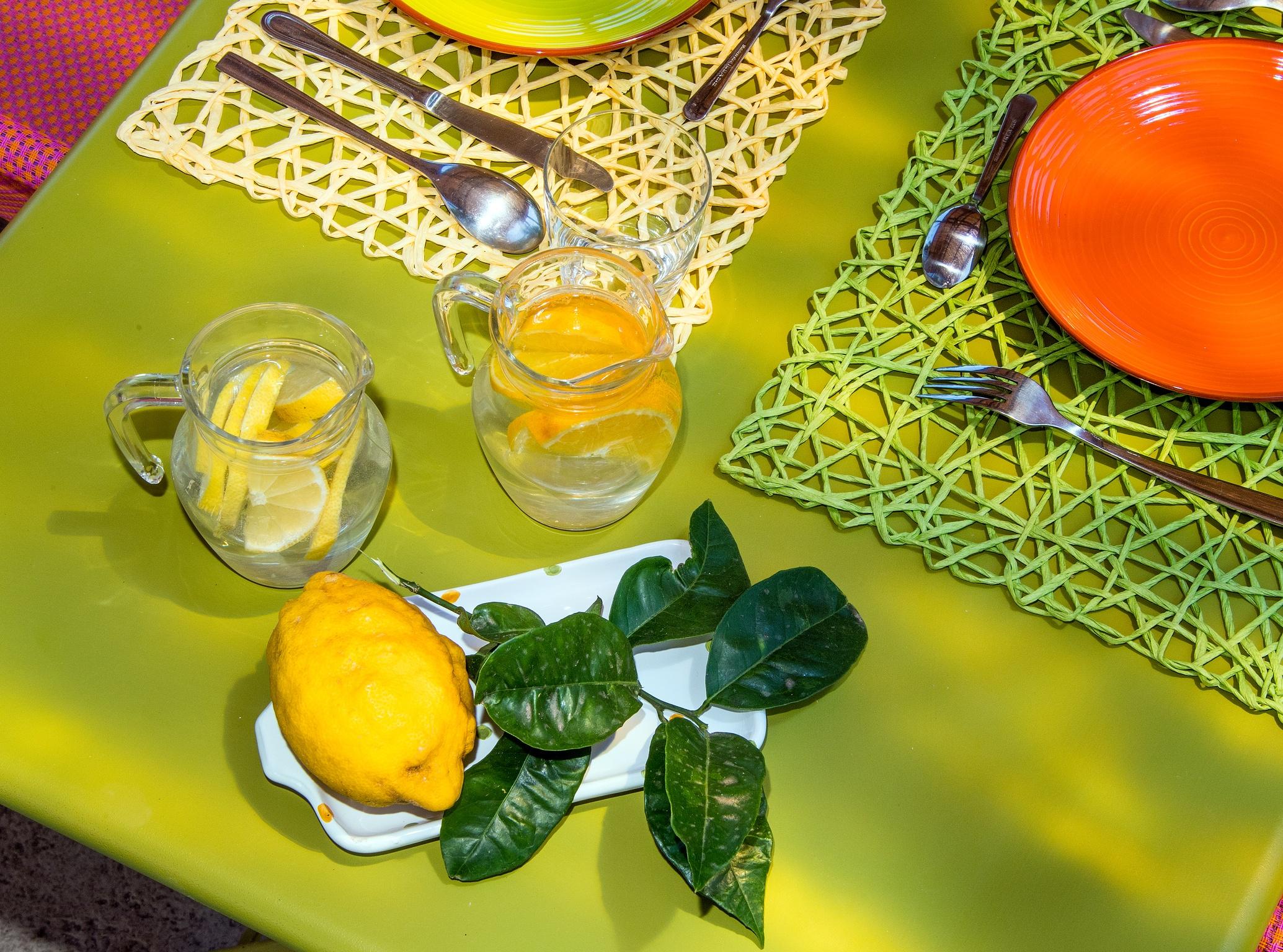 Couette-café Relais Correale Rooms&garden 3*