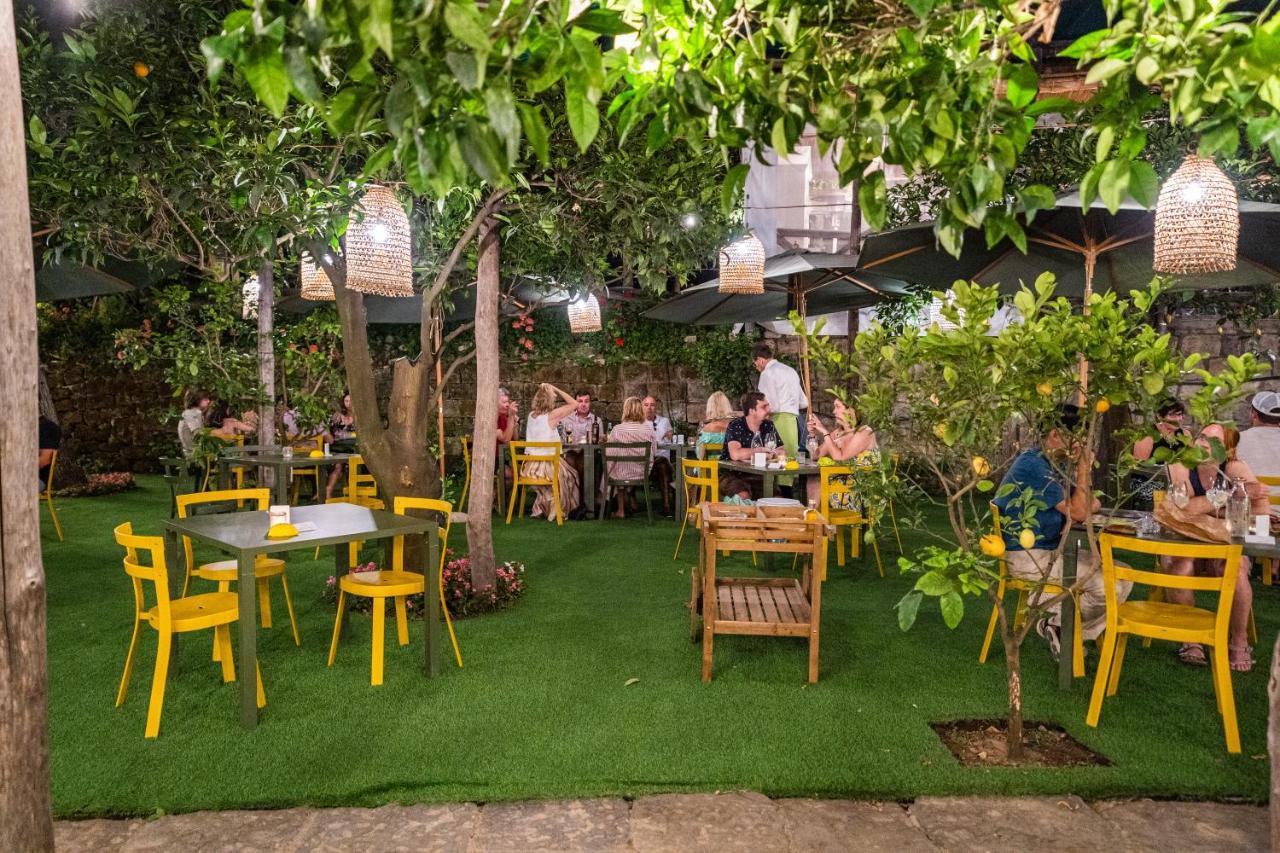 Relais Correale Rooms&garden Couette-café 3*