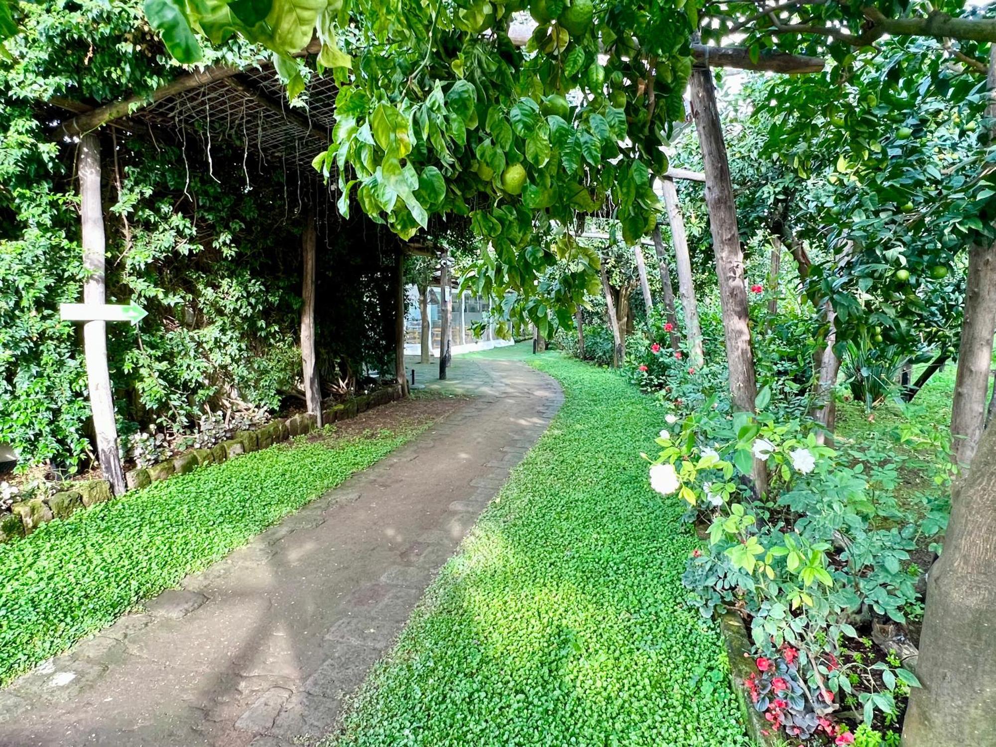 Relais Correale Rooms&garden Sorrente