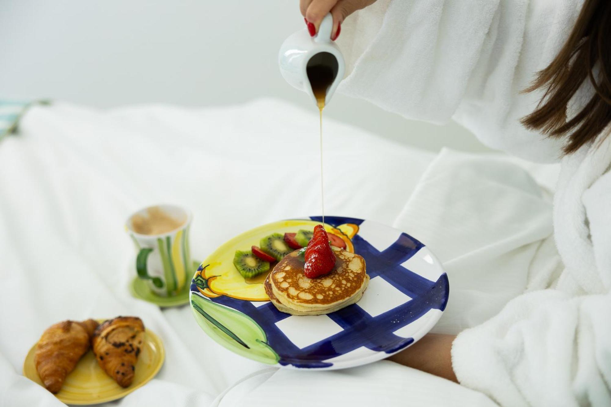 Couette-café Relais Correale Rooms&garden 3*