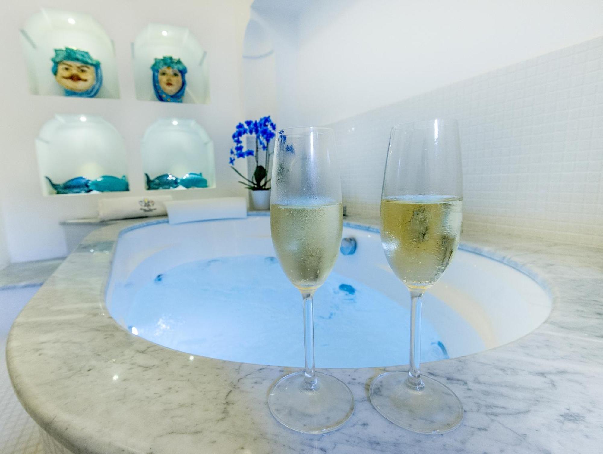 Relais Correale Rooms&garden Couette-café Sorrente