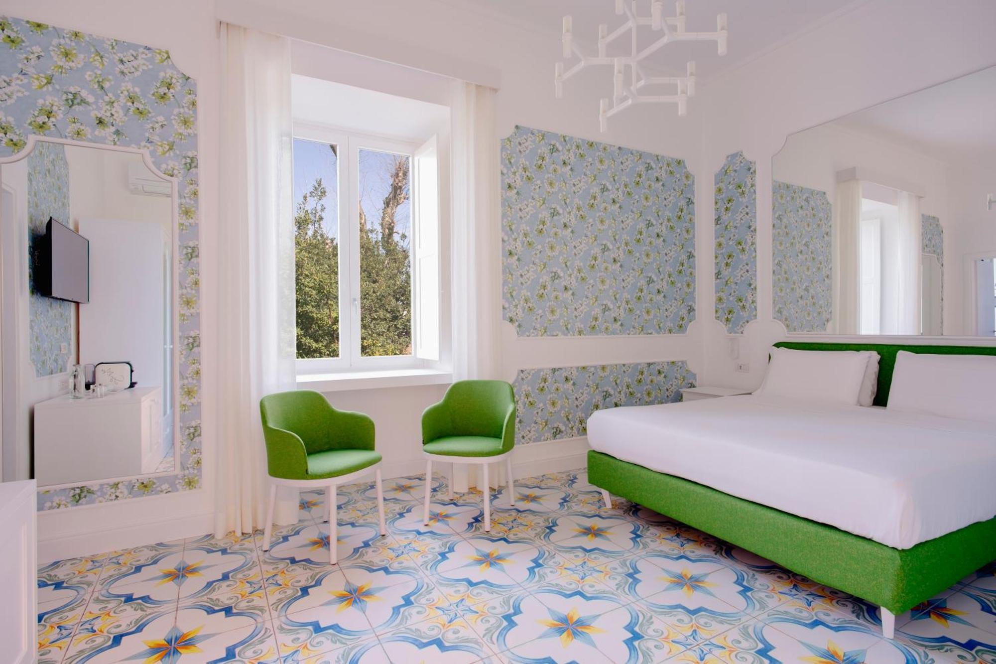 Relais Correale Rooms&garden Sorrente