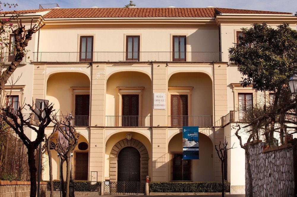 Relais Correale Rooms&garden Couette-café Sorrente