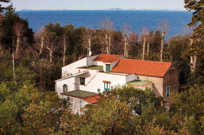 Couette-café Relais Correale Rooms&garden Sorrente