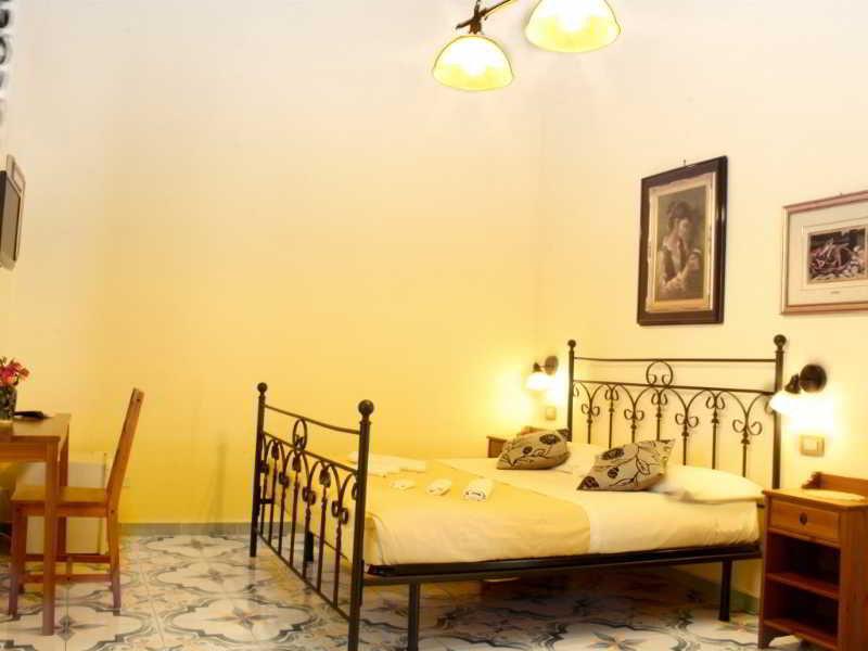 Couette-café Relais Correale Rooms&garden Sorrente