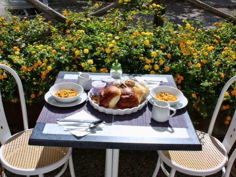 Relais Correale Rooms&garden Couette-café Sorrente