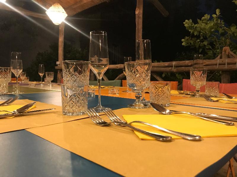 Couette-café Relais Correale Rooms&garden Sorrente